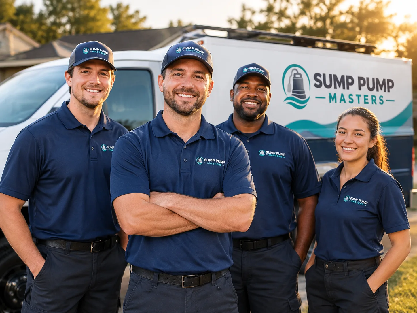 Sump Pump Repair company in London, OH